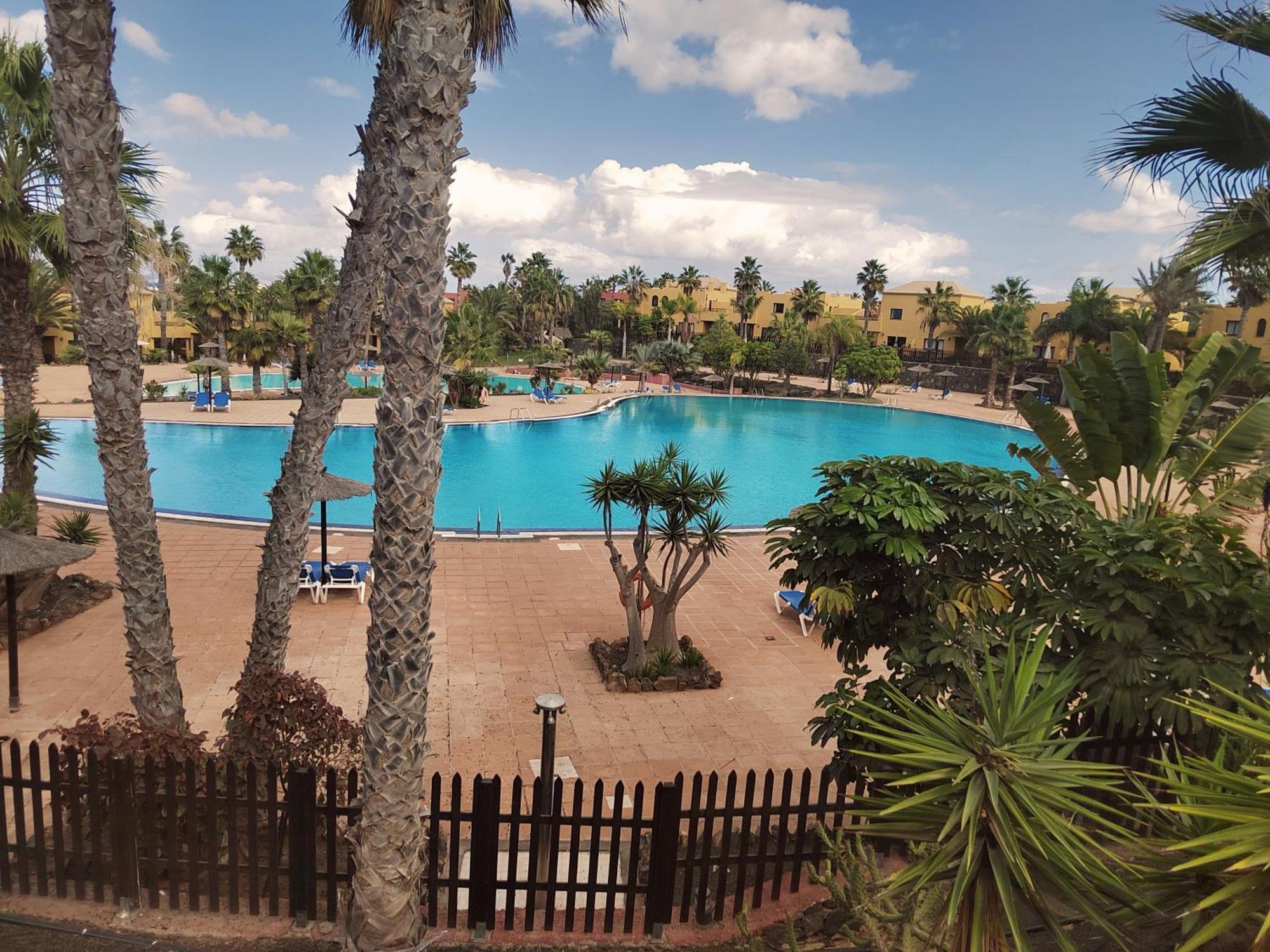 Tamarindo 27 Pool Front Next To The Dunes, Free Wifi Corralejo Zewnętrze zdjęcie